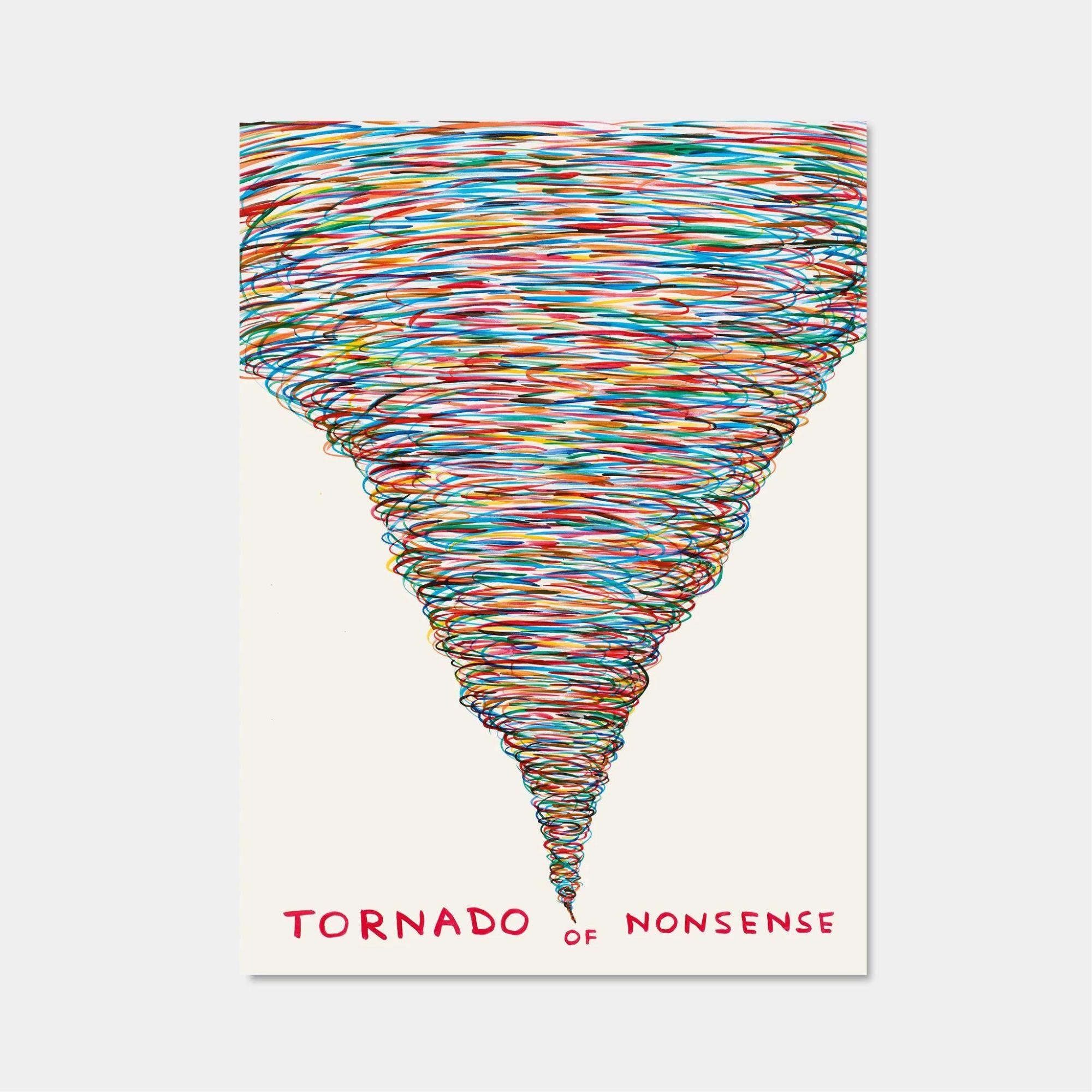 tornado of nonsense print