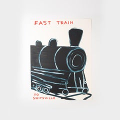 Untitled (Fast Train To Shitsville)