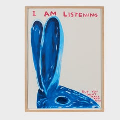 Untitled (I Am Listening)