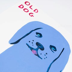 Untitled (Old Dog)