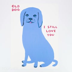 Untitled (Old Dog)