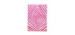 Vibes, Offset Lithograph Print, 2018 by David Shrigley