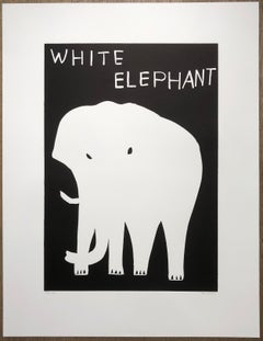 Weißer Elefant