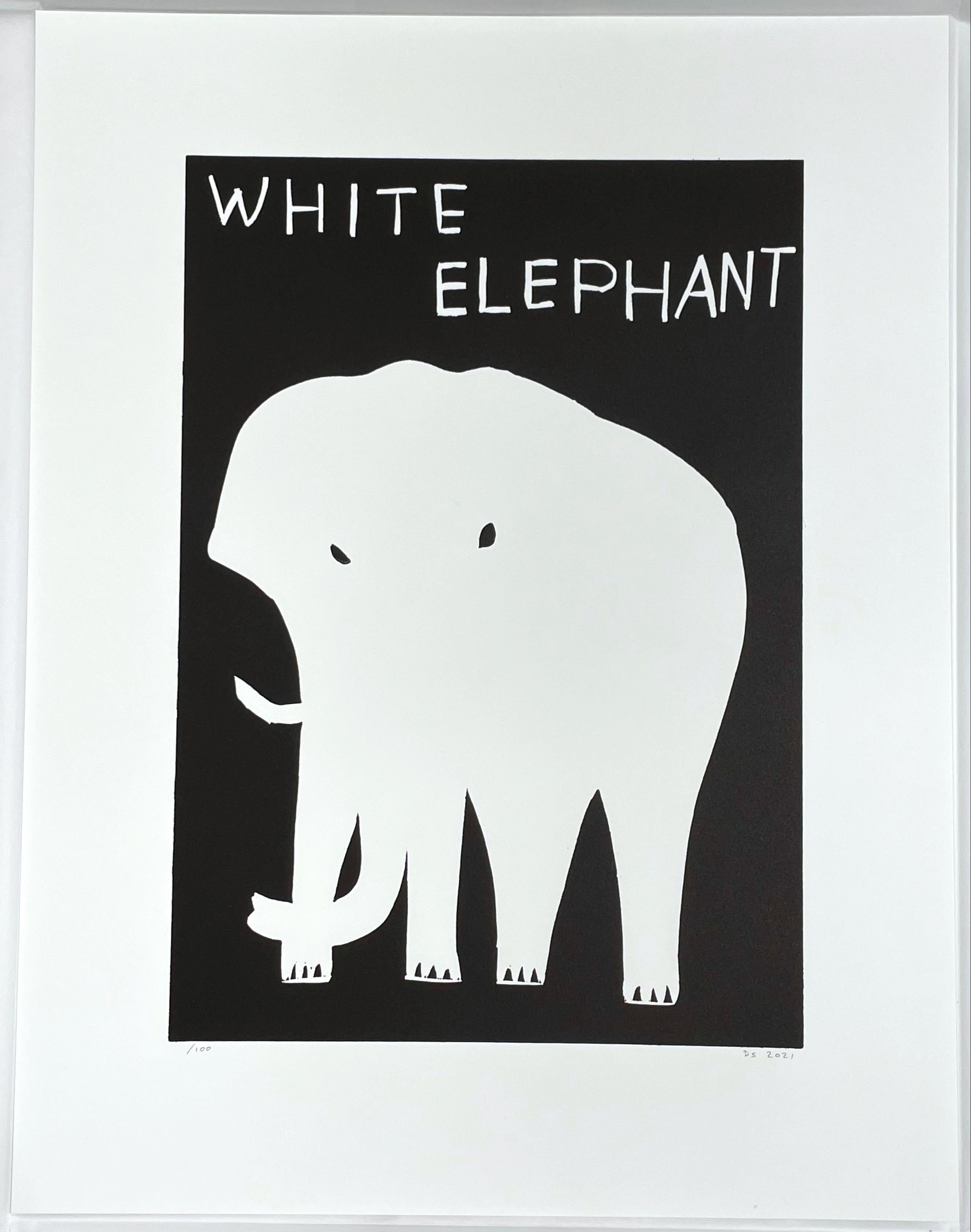 White Elephant For Sale 1