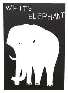 Éléphant blanc