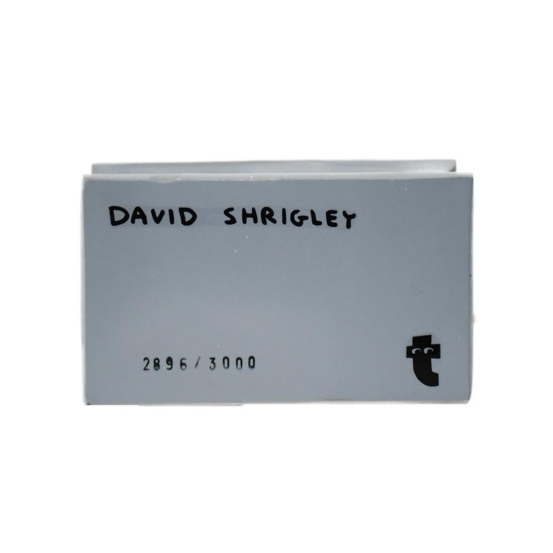 Délicieuse sculpture intitulée Really Good de David Shrigley.
Créé par Shrigley pour inspirer la positivité, il dit que les choses ne sont pas bonnes, mais qu'elles sont vraiment bonnes, avec un pouce exagérément levé.
Basée sur la sculpture géante