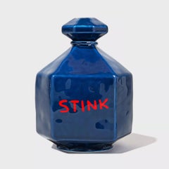 David Shrigley –ink – Keramik – Keramik, limitierte Auflage, Skulptur