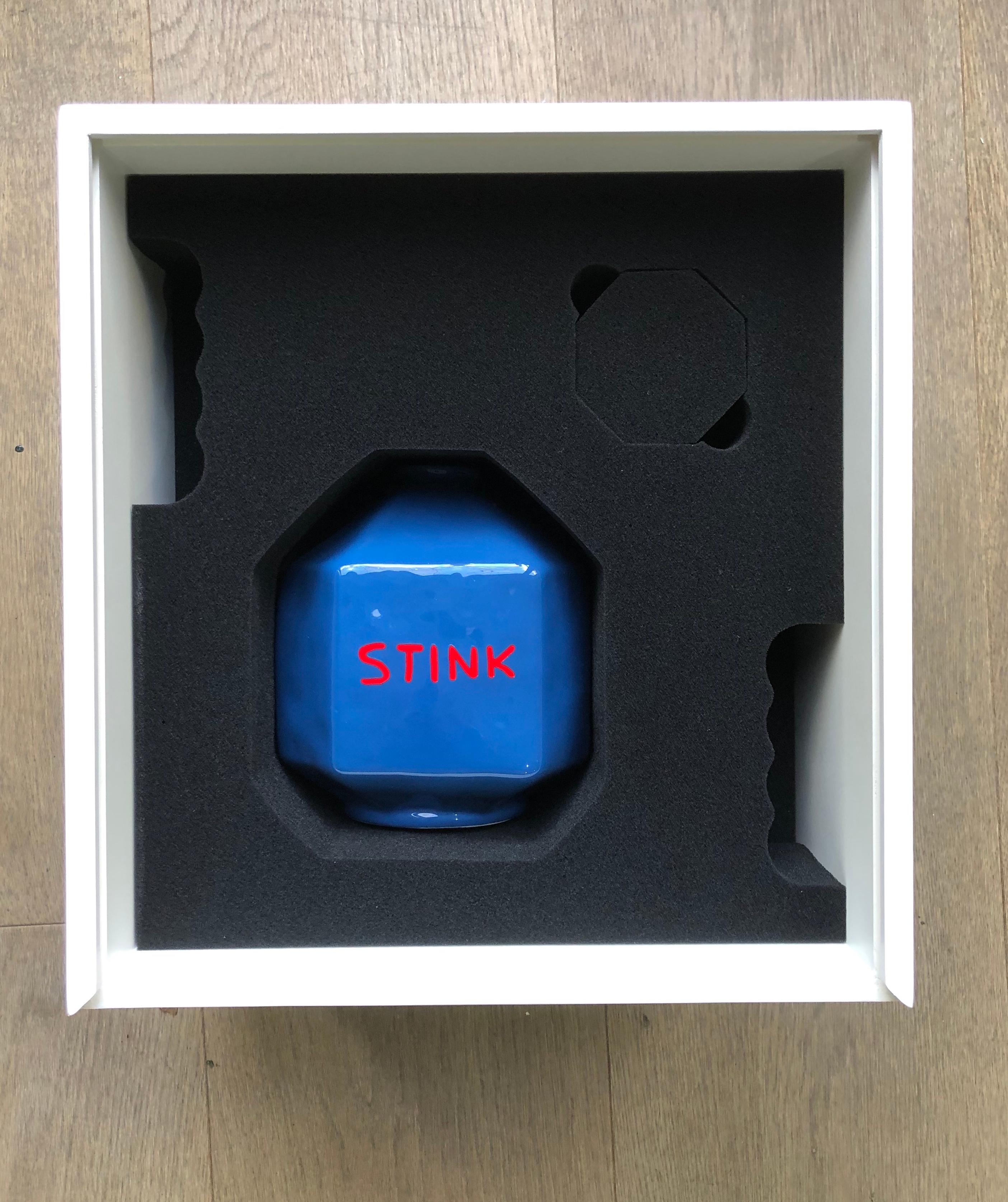 David Shrigley - Hedor - Cerámica, Edición Limitada, Escultura en venta 5