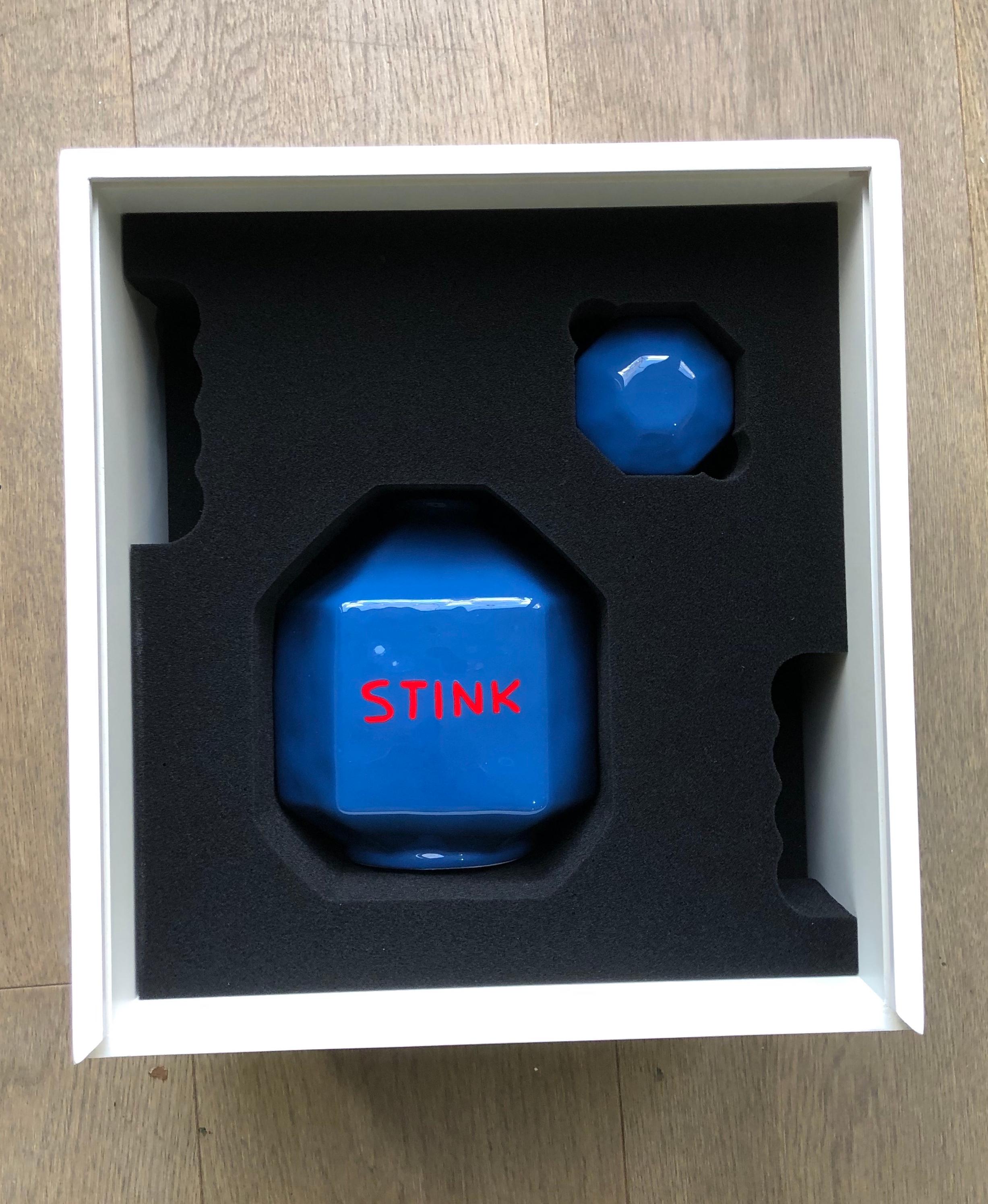 David Shrigley - Hedor - Cerámica, Edición Limitada, Escultura en venta 4