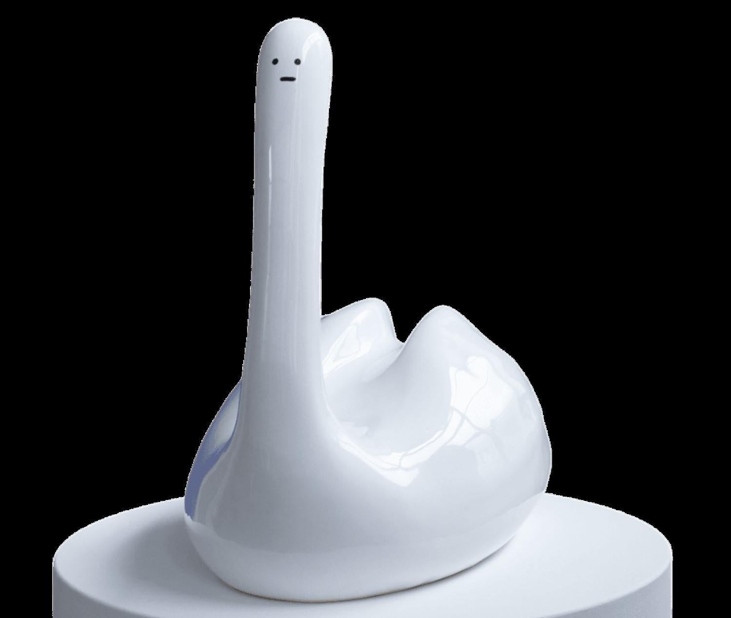 Swan Thing By David Shrigley For Sale 1