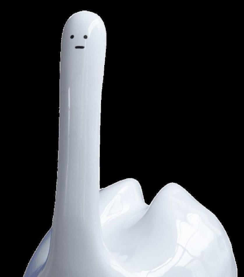 Swan Thing By David Shrigley For Sale 3