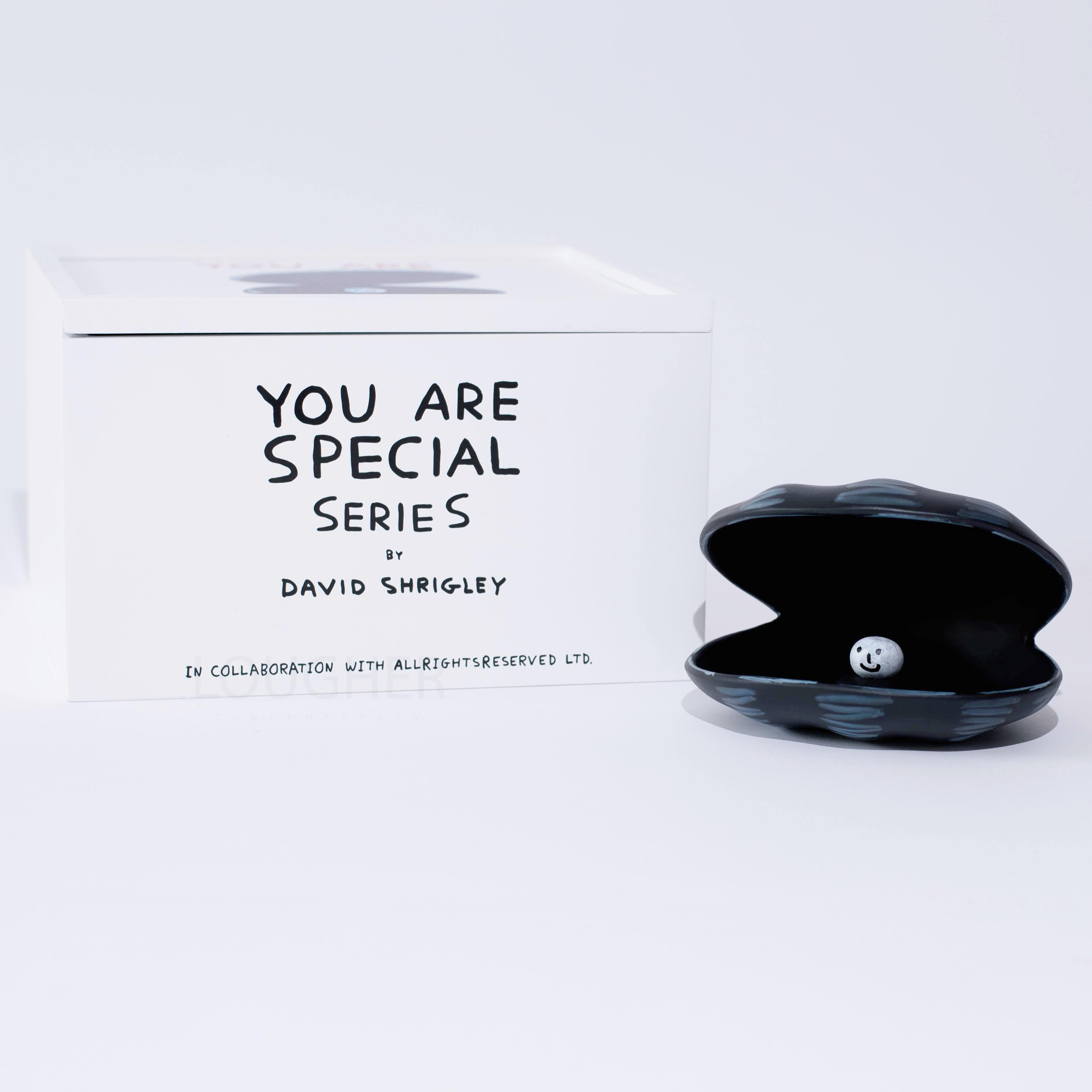 You Are Special - Sculpture by David Shrigley