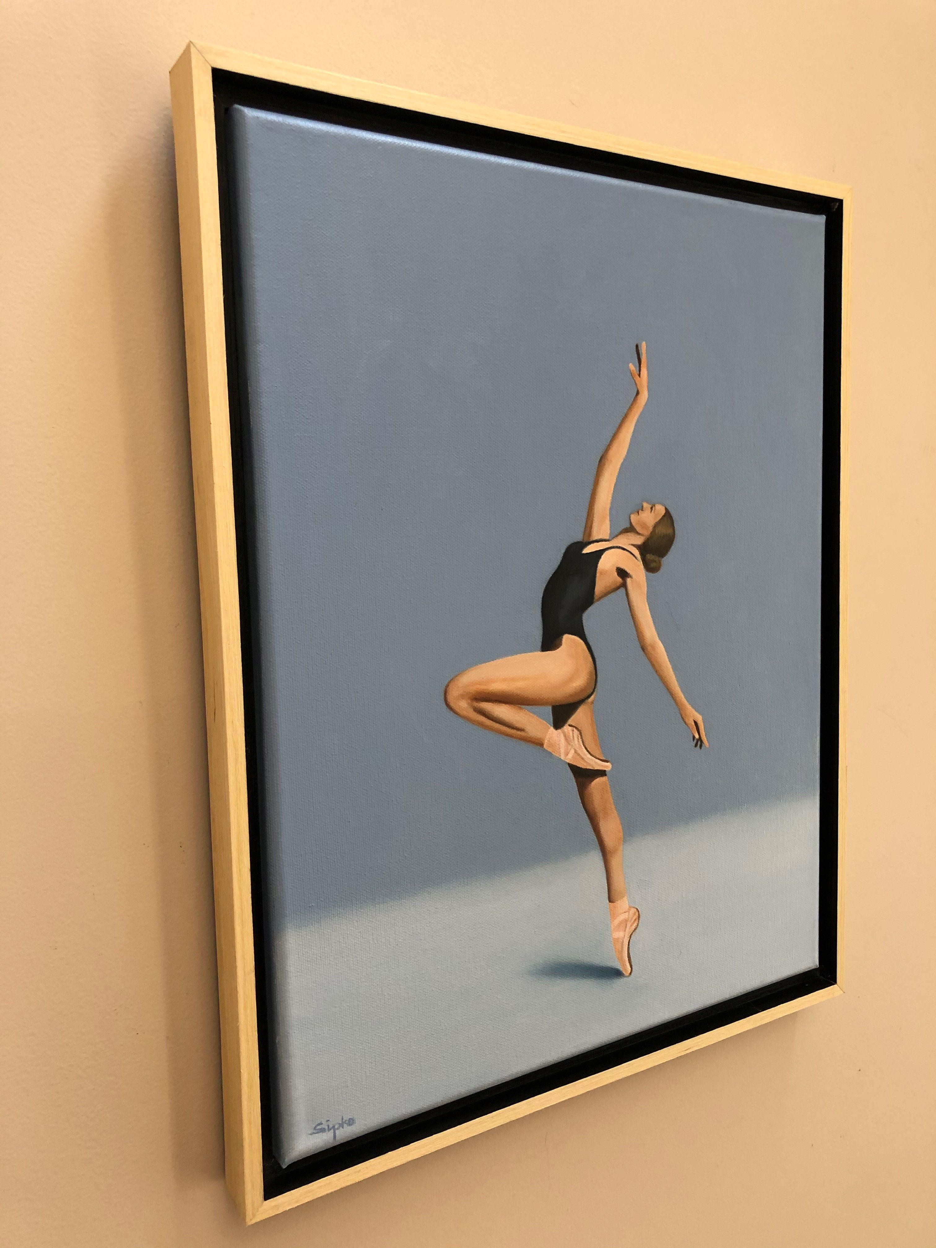 dancer paintings