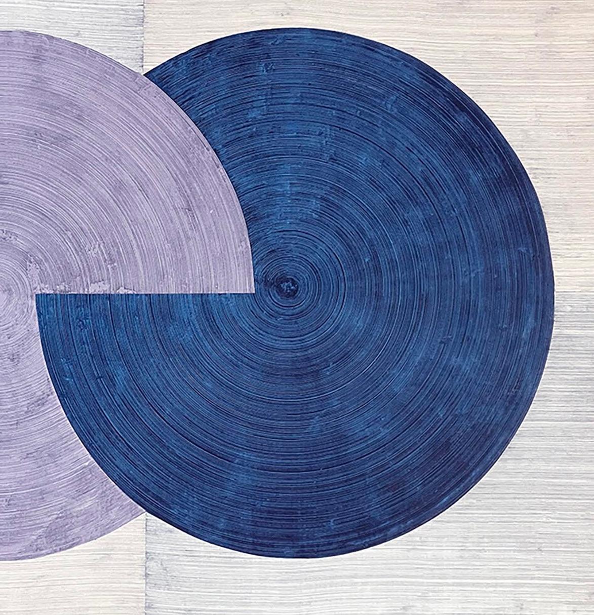 Harmonia 35-2 - Painting Astratto di David Skillicorn