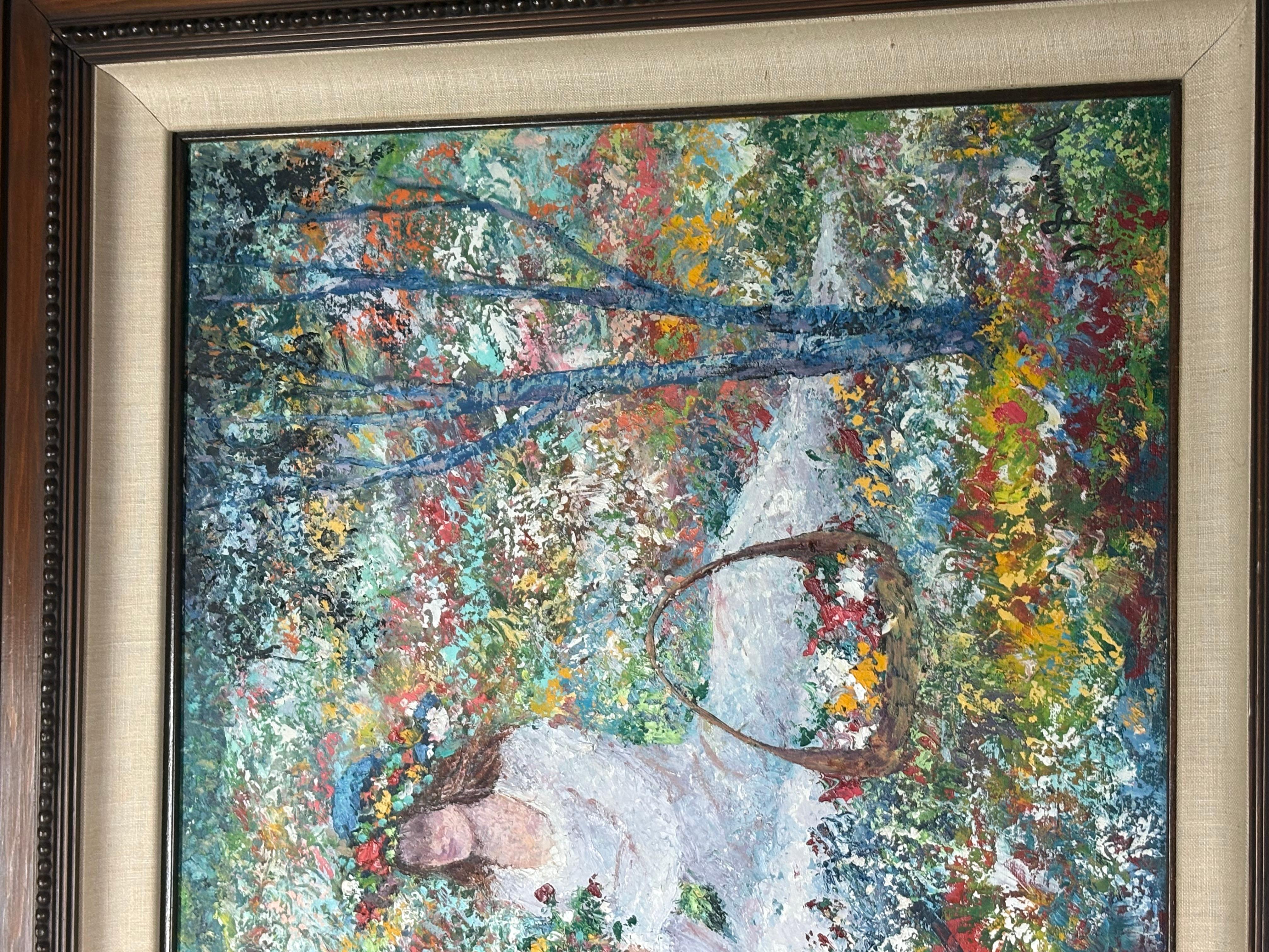 Mère et fille en vente 1
