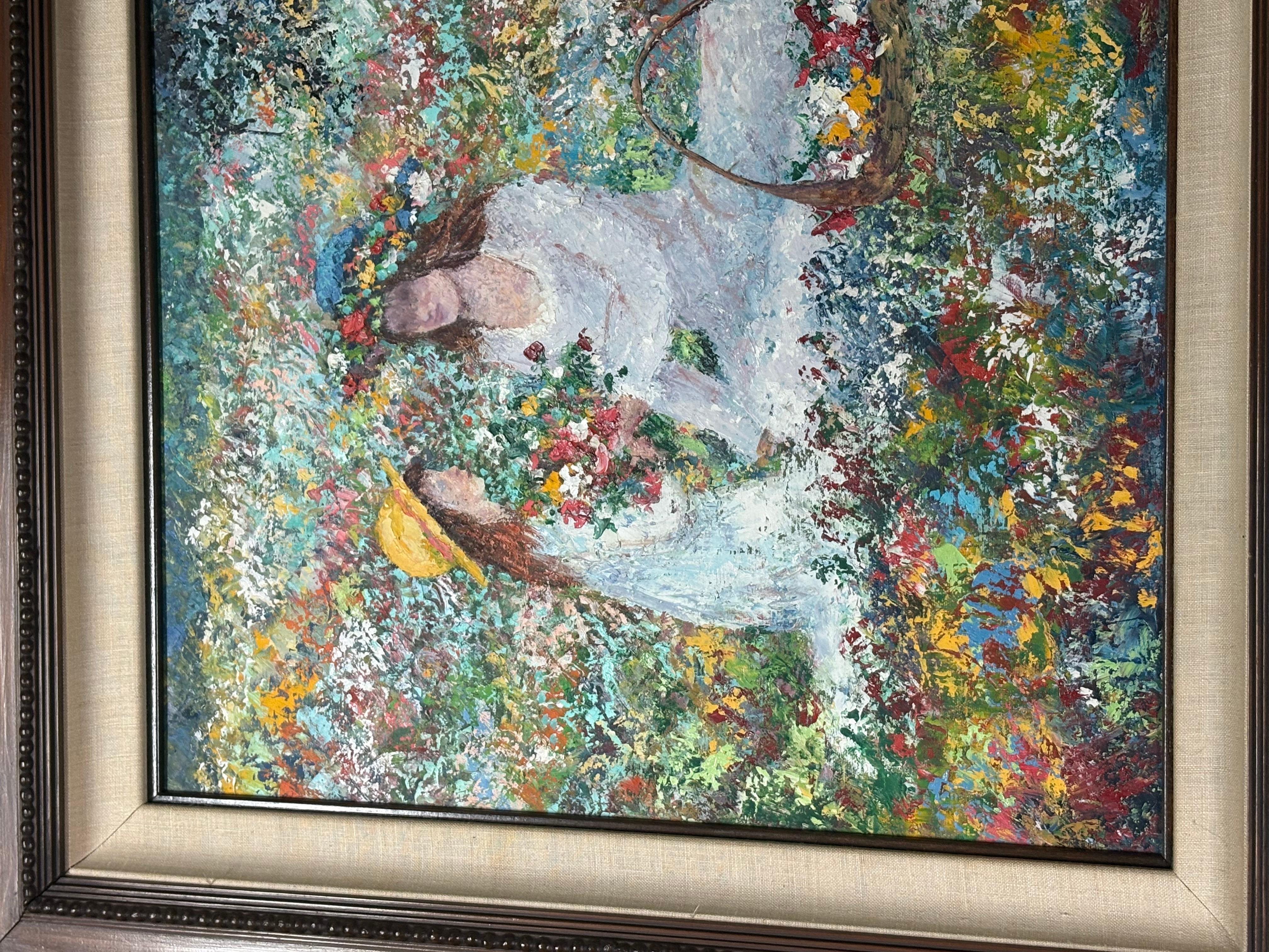 Mère et fille en vente 3