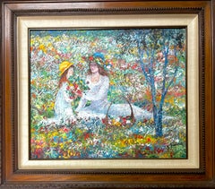 Mère et fille