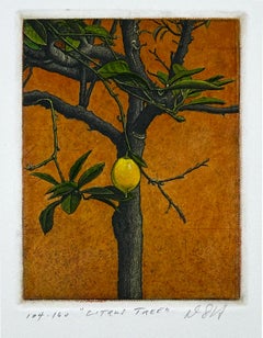 Citrus Tree, by David Smith-Harrison