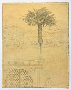 La Puerta III, di David Smith-Harrison