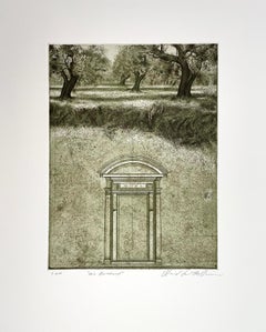 M's Orchard, by David Smith-Harrison