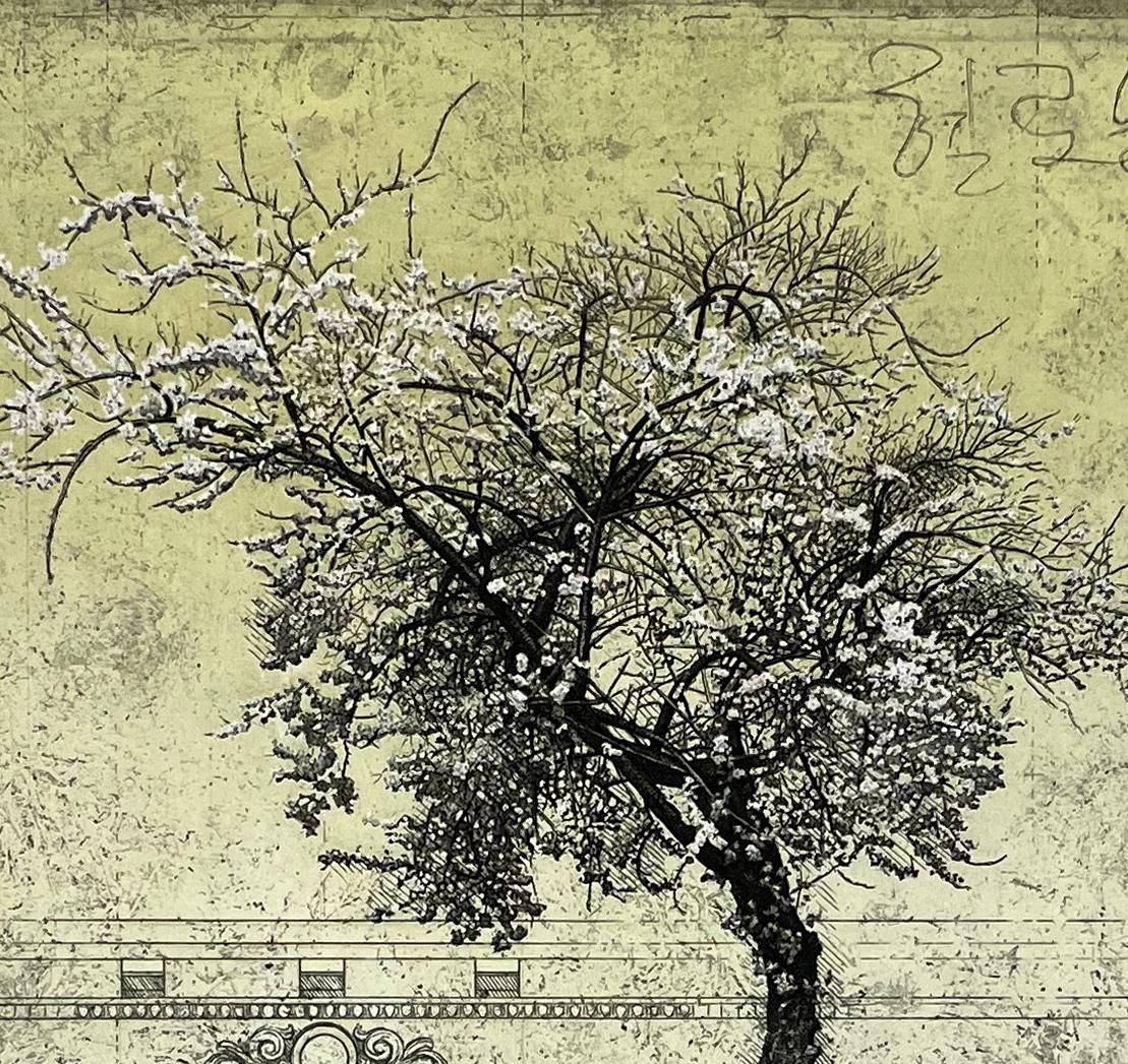 Plum Tree III, by David Smith-Harrison For Sale 1