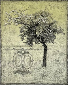 Plum Tree III, by David Smith-Harrison