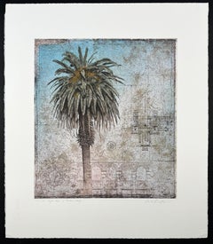 Royal Palm With Turkish Design, by David Smith-Harrison