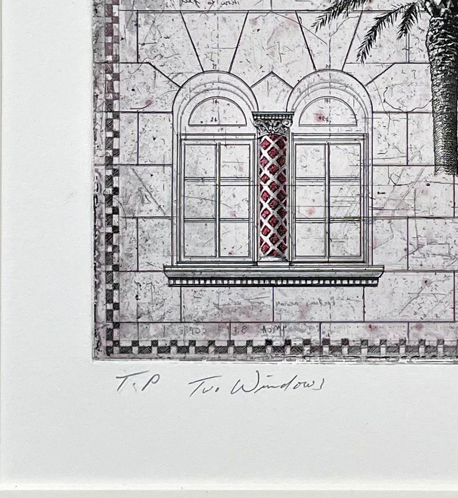 Two Windows, by David Smith-Harrison 1