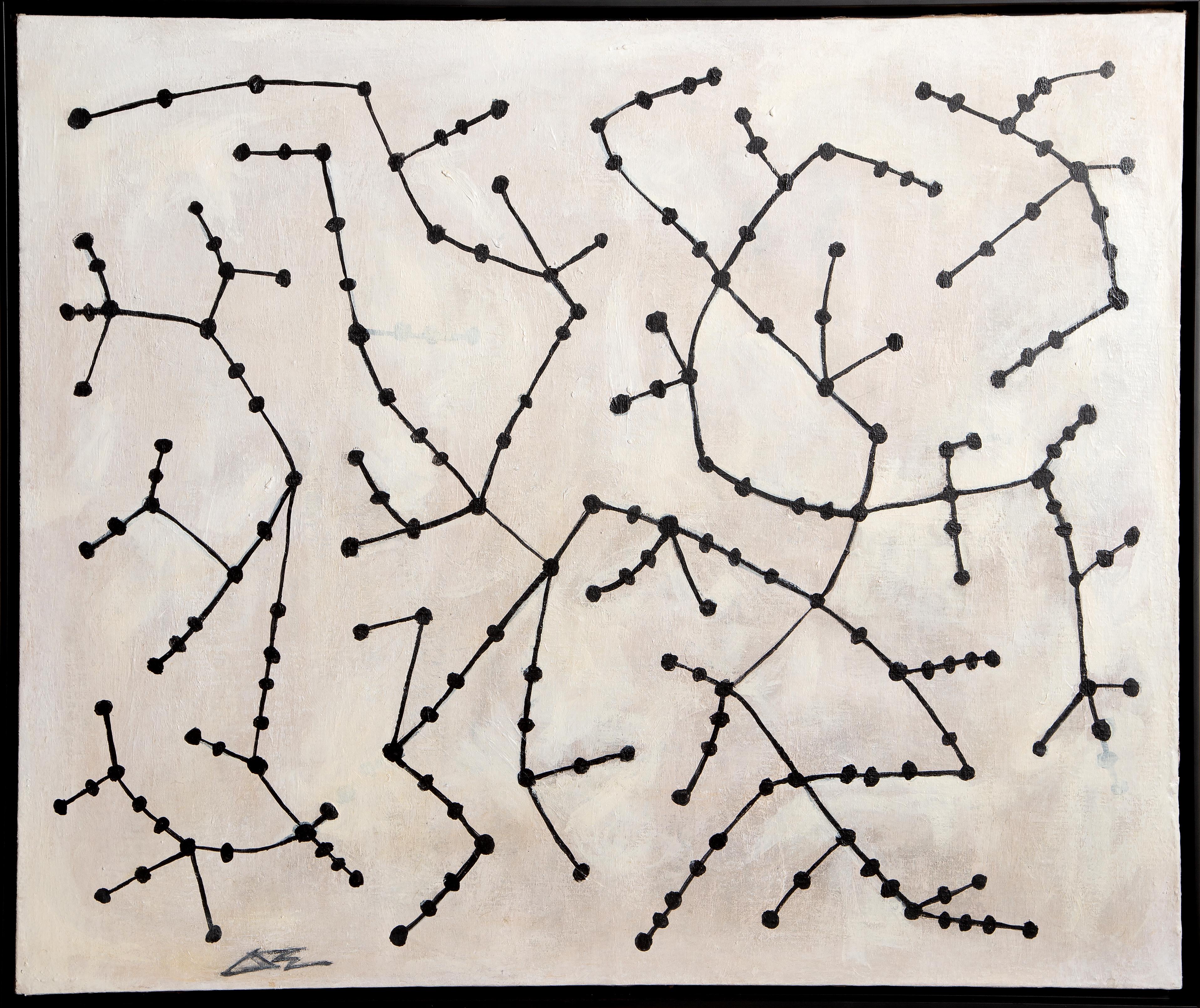 Per David Smith, il più grande scultore americano del XX secolo, c'è poca differenza tra disegno, pittura e scultura. An He passava facilmente da un mezzo all'altro e da un soggetto all'altro, tanto che un disegno poteva essere un oggetto unico a sé