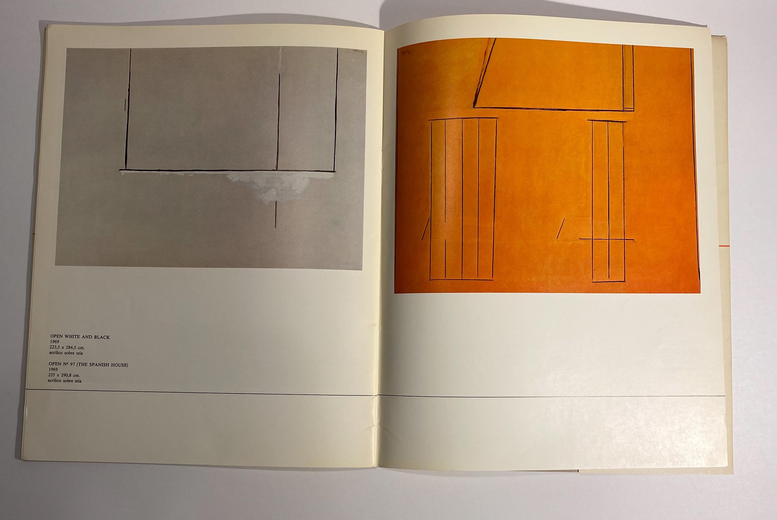 David Smith, Robert Motherwell Catalog with Installation Photographs 1