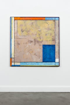 Mondrian y más allá - N.º 2 Azul