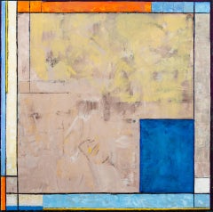 Mondrian y más allá - N.º 2 Azul