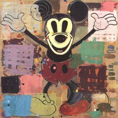 David Spiller 'Galerie Moderne' 2018- Pop Art - Vintage