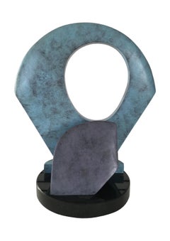 Flint Forms-scultura astratta originale-opere d'arte in vendita-arte contemporanea