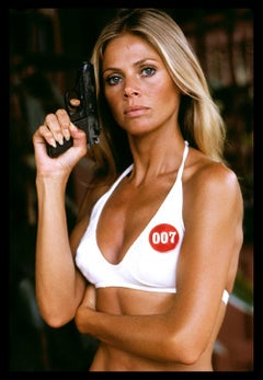 Britt Ekland – Mary Goodnight, The Man With The Golden Gun, Bangkok, 1974