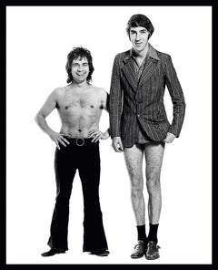 Dudley Moore & Peter Cook – London, 1972  Limited Edition
