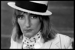 Rod Stewart – Beverly Hills, Los Angeles, 1976  Limited Edition