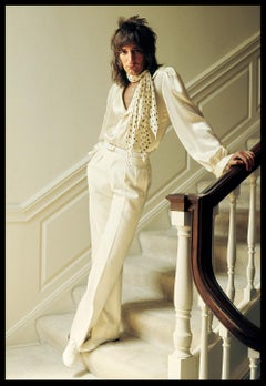 Rod Stewart in Silk – Beverly Hills, Los Angeles, 1976 Limited Edition