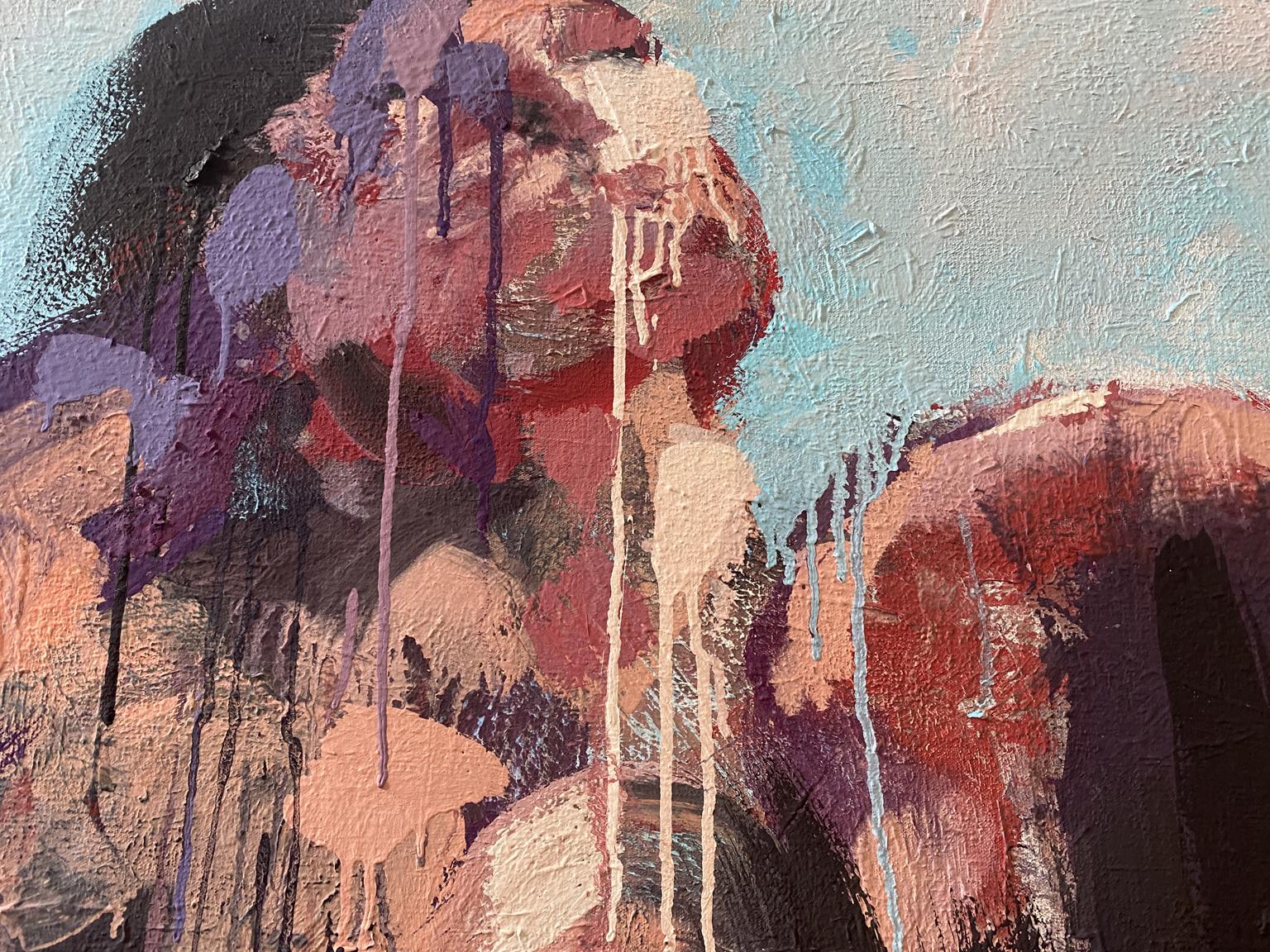L'havdil - Painting di David Stern