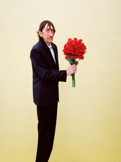 David Stewart, Des's First Date, Carbro Print, 1998