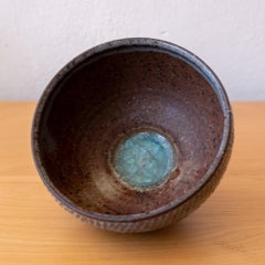 David Stewart Studio Pond Farm Pottery Bowl