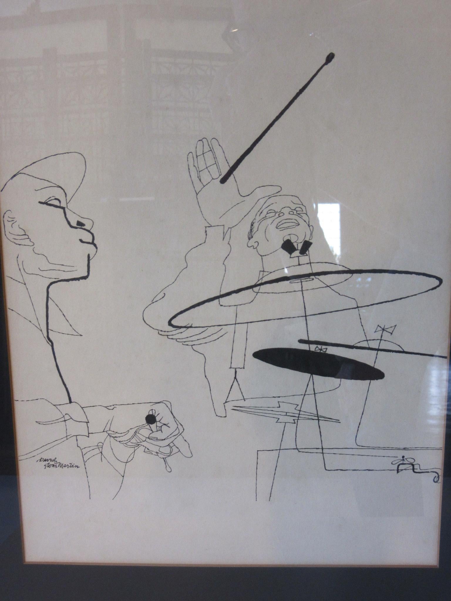 david stone martin prints for sale