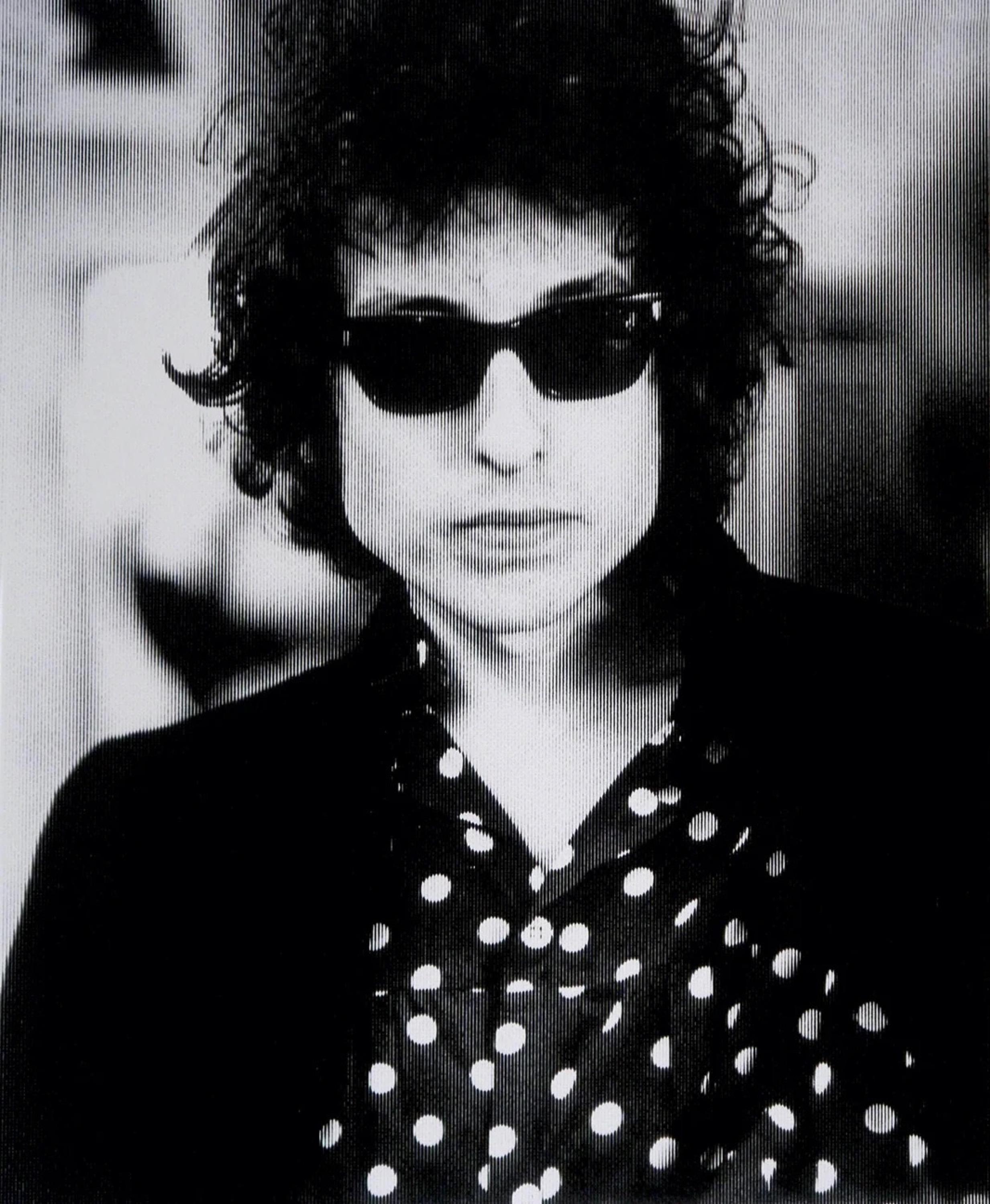 Bob Dylan-Platin, Bob Dylan Kunstwerke, Musik Kunst