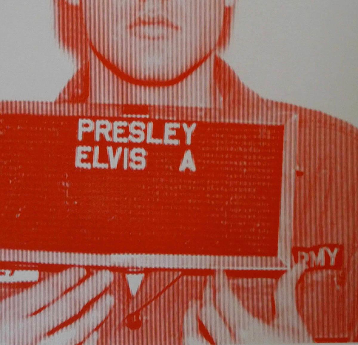 Elvis II, David Studwell, Arte de famosos, Arte americano, Arte icónico en venta en venta 1
