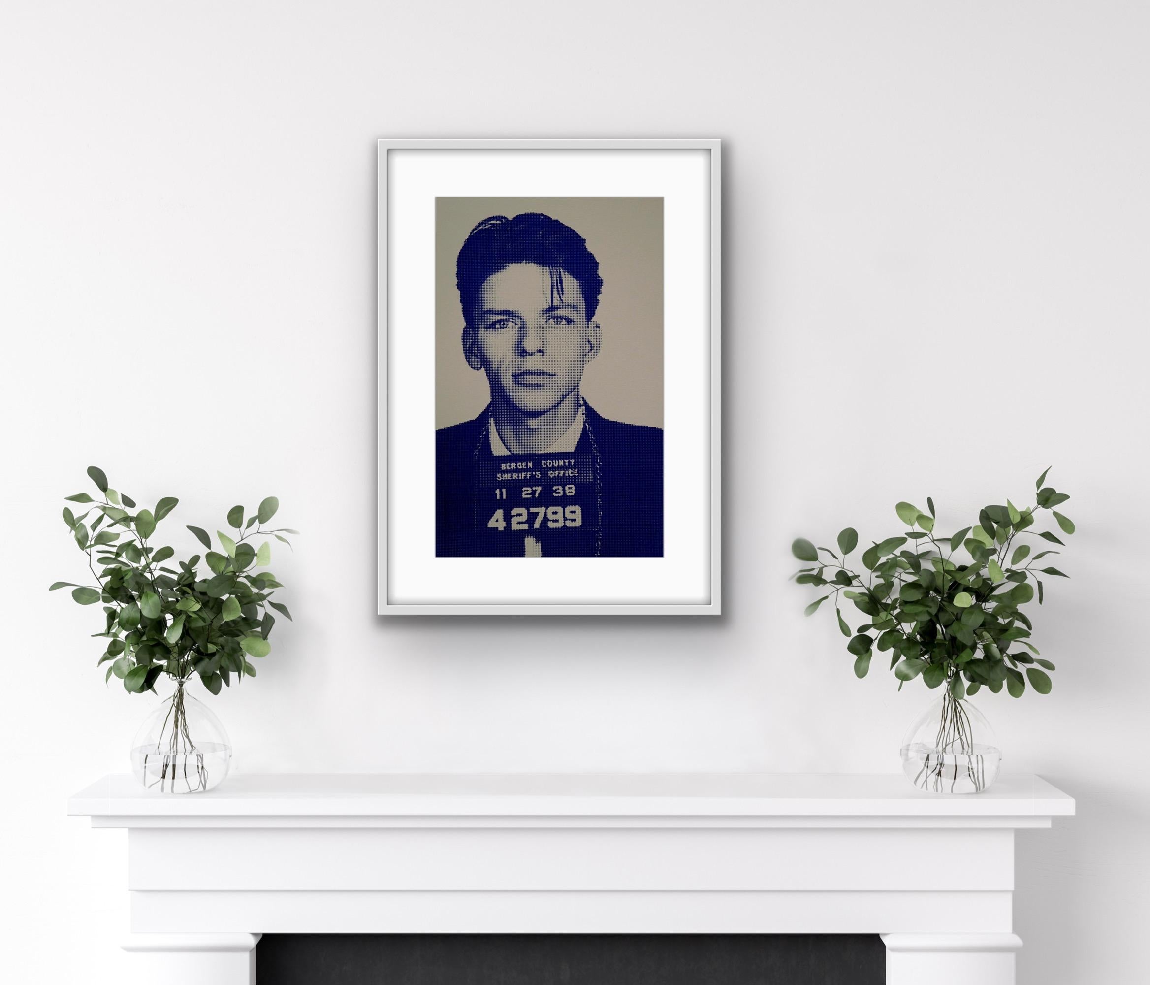 Frank Sinatra III, Arte serigráfico, Arte de famosos, Naturaleza muerta, - Print Arte pop de David Studwell