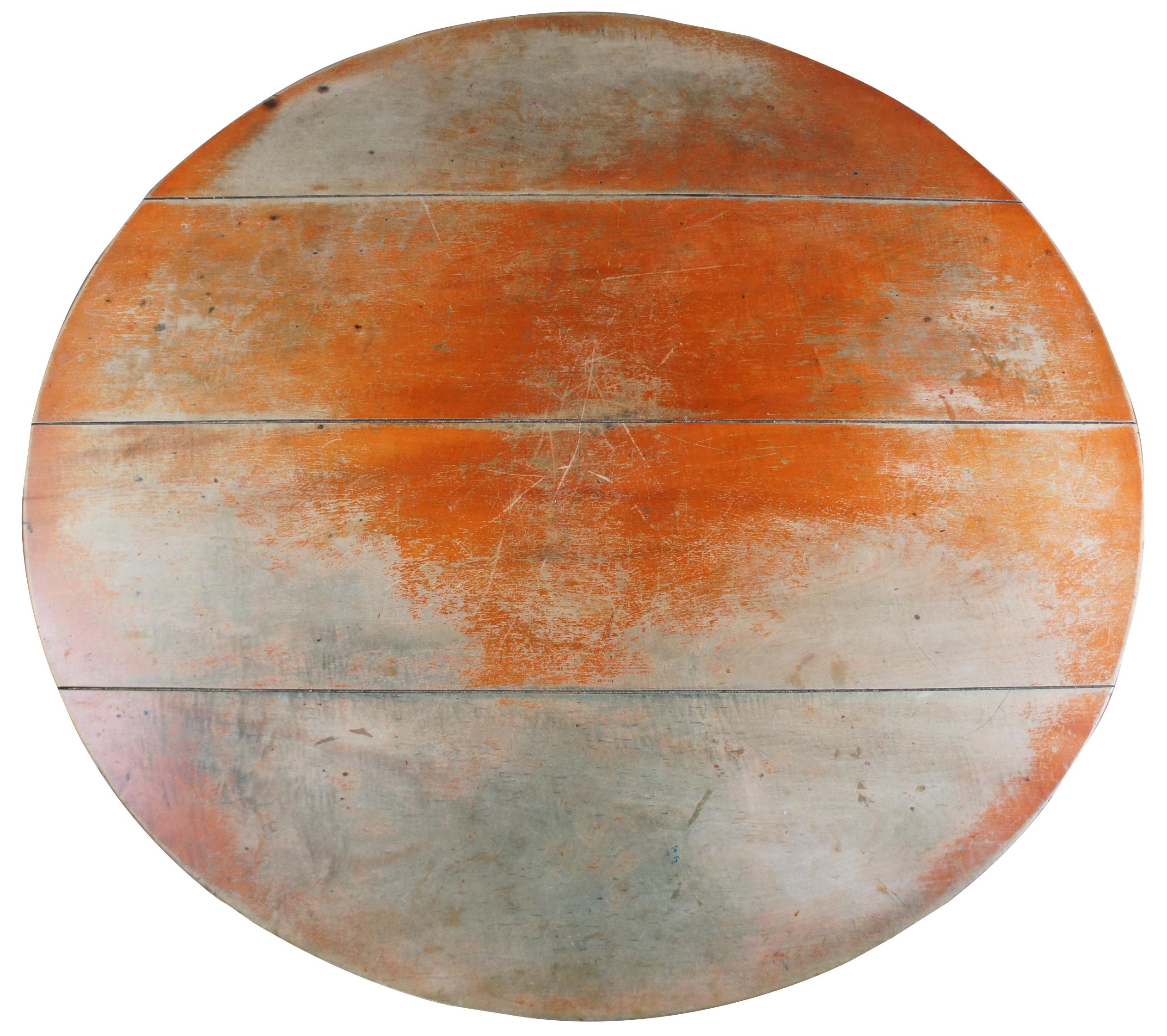 antique shaker table