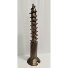 Flat Head Wood Screw