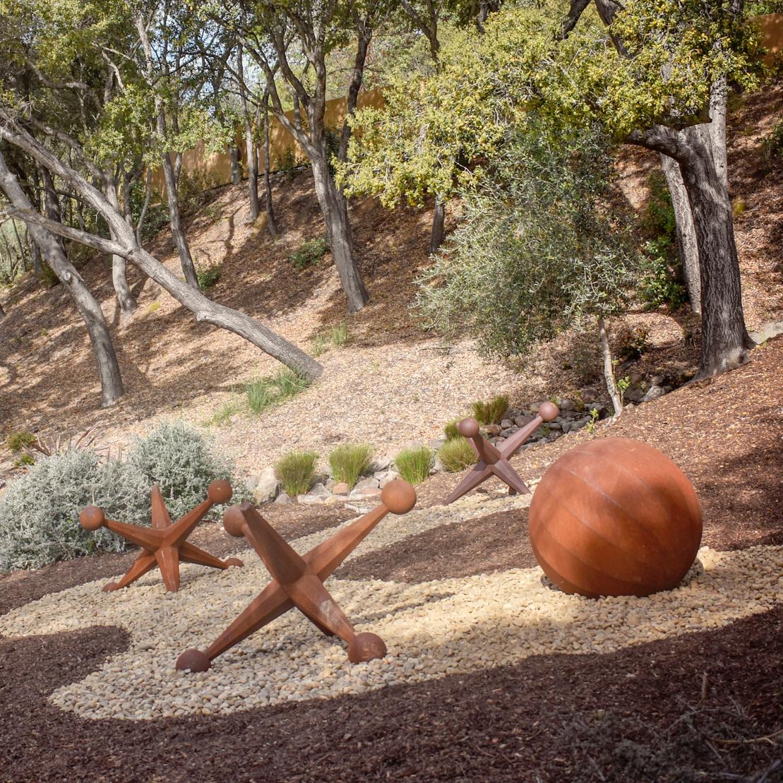 David Tanych Still-Life Sculpture - Medium Game