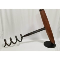 Small Bronze Corkscrew #10