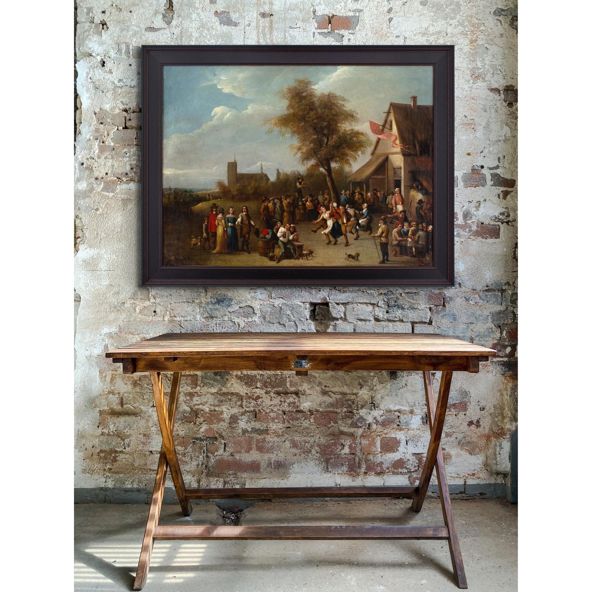 David Teniers the Younger (dopo), Celebrazione del paese in vendita 4